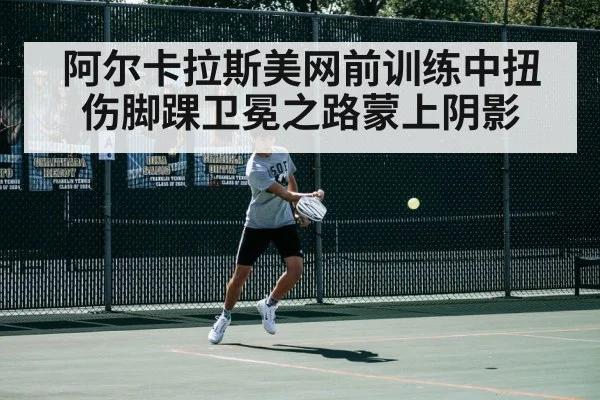 tennis court action